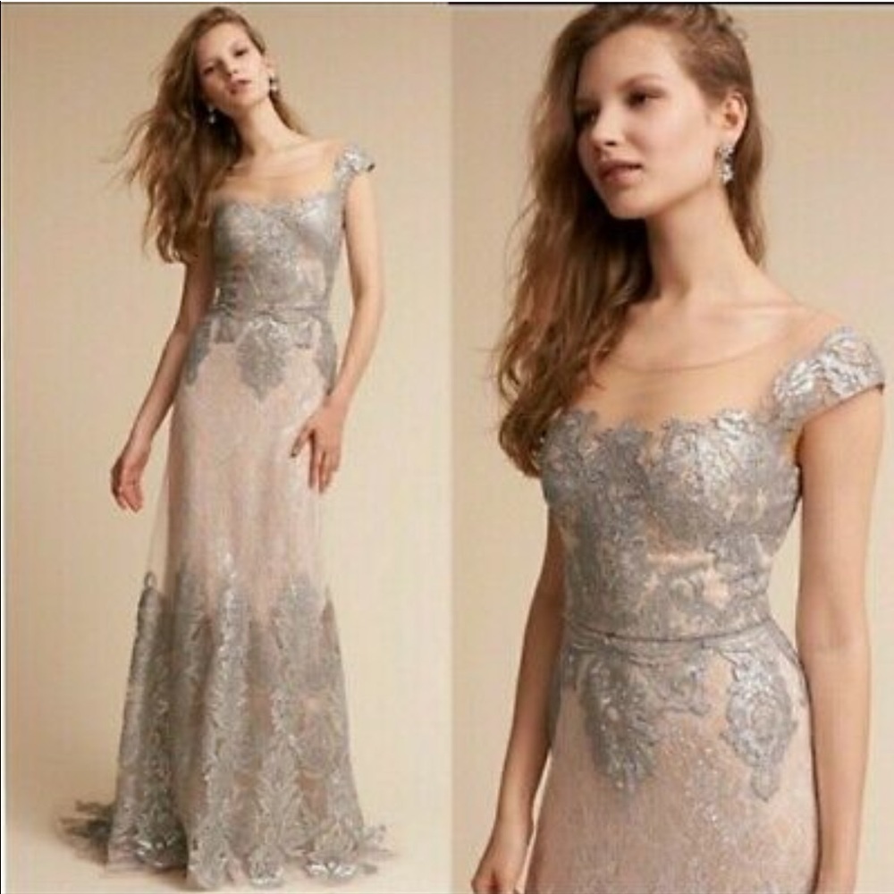 Anthropologie x BHLDN Terani
Couture Keller Dress